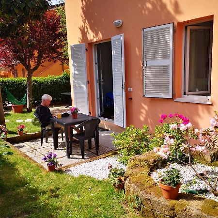 A Due Passi Dal Mare B&B Numana Zewnętrze zdjęcie
