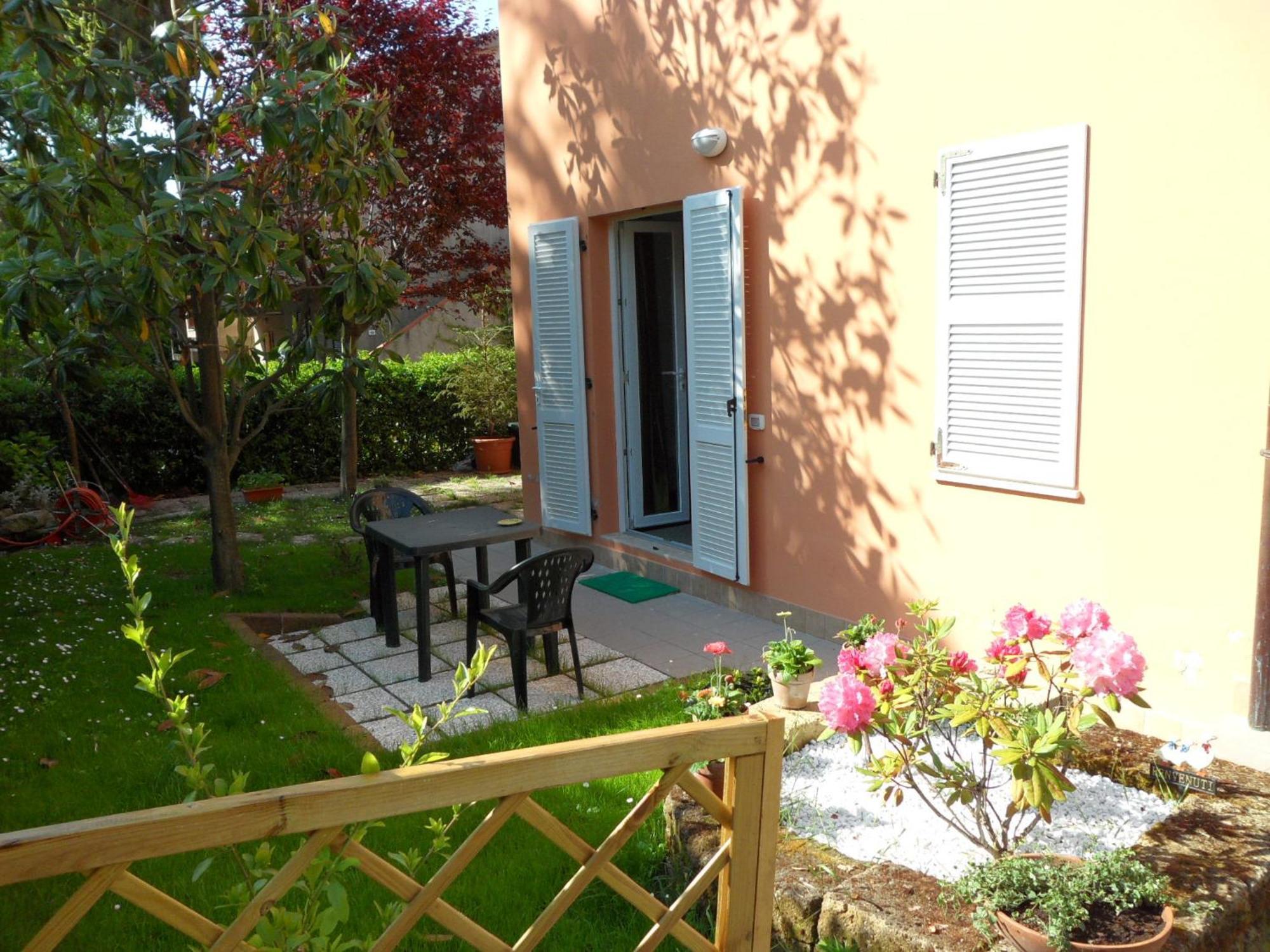 A Due Passi Dal Mare B&B Numana Zewnętrze zdjęcie