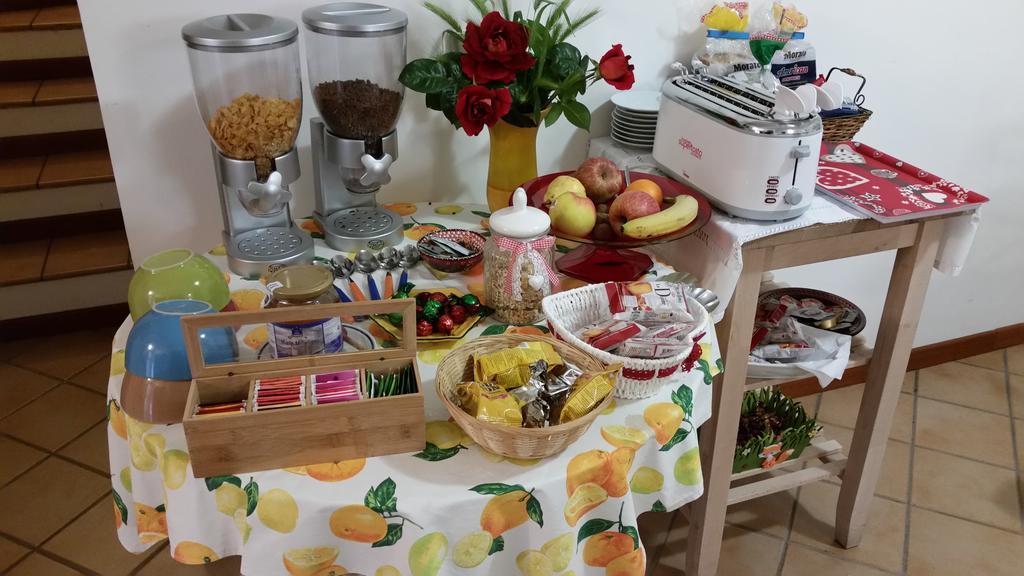 A Due Passi Dal Mare B&B Numana Zewnętrze zdjęcie