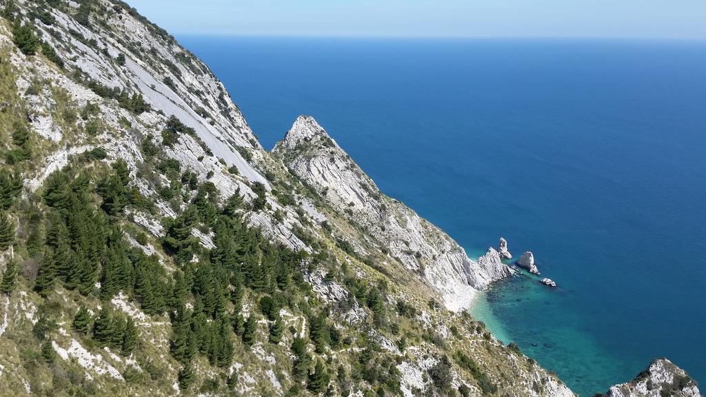A Due Passi Dal Mare B&B Numana Zewnętrze zdjęcie