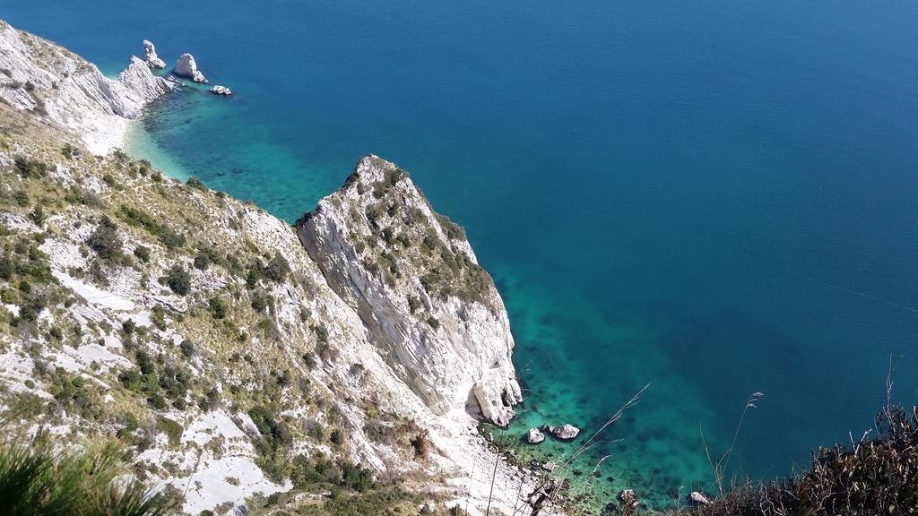 A Due Passi Dal Mare B&B Numana Zewnętrze zdjęcie