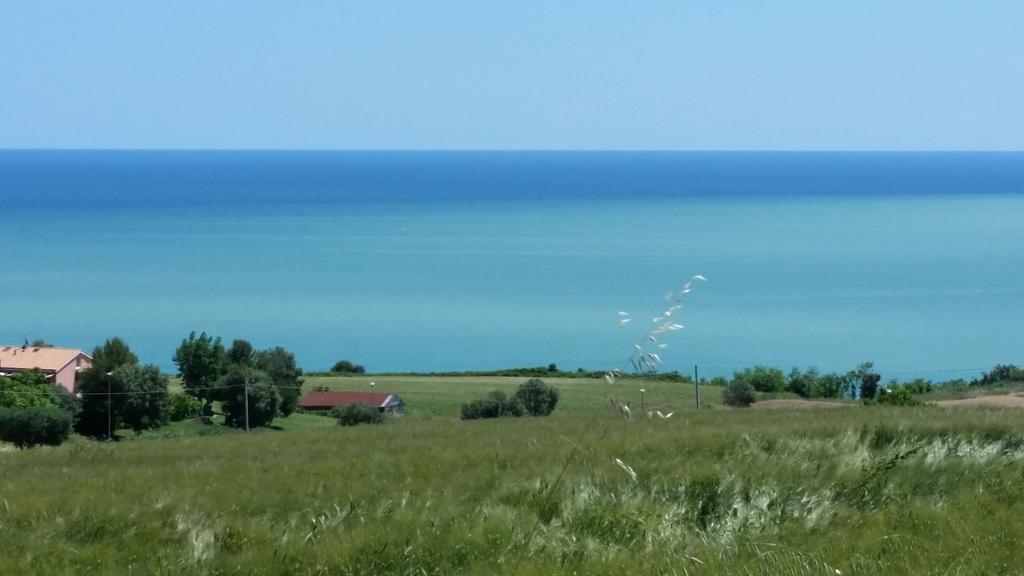 A Due Passi Dal Mare B&B Numana Zewnętrze zdjęcie
