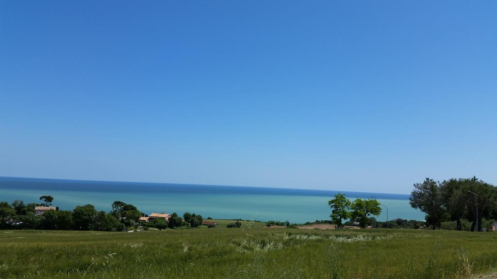 A Due Passi Dal Mare B&B Numana Zewnętrze zdjęcie