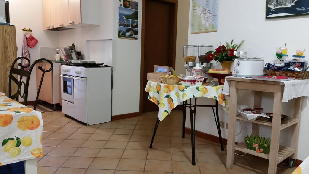 A Due Passi Dal Mare B&B Numana Zewnętrze zdjęcie