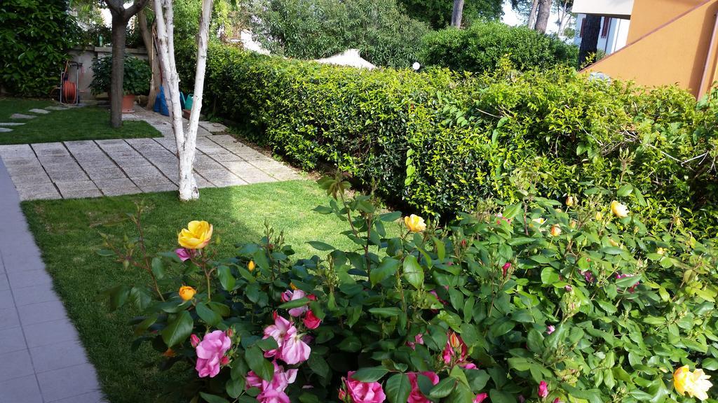 A Due Passi Dal Mare B&B Numana Zewnętrze zdjęcie