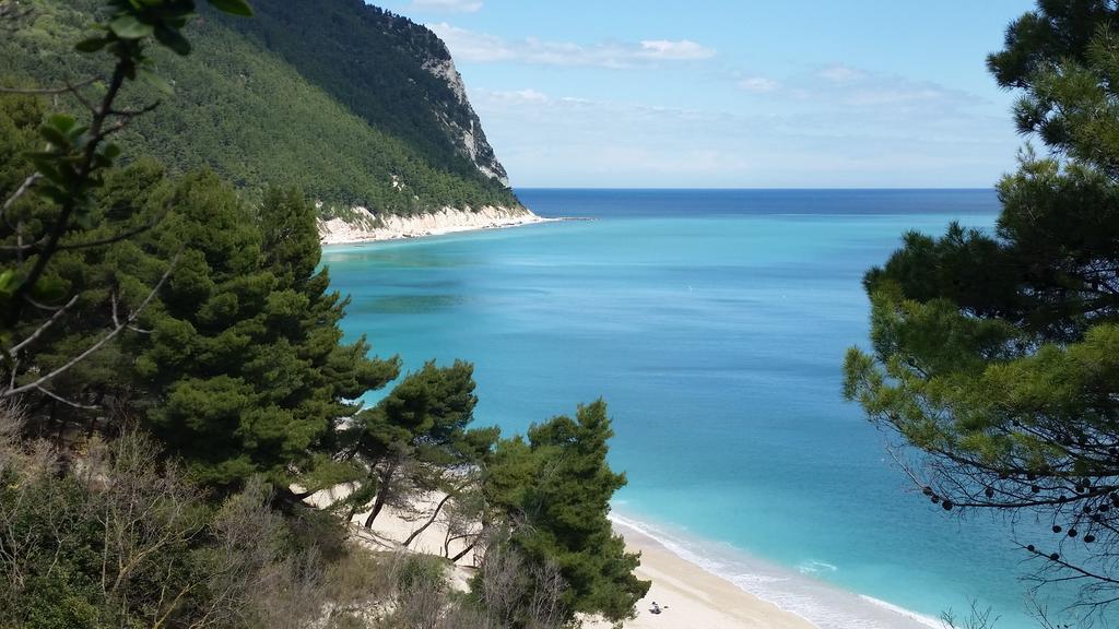 A Due Passi Dal Mare B&B Numana Zewnętrze zdjęcie