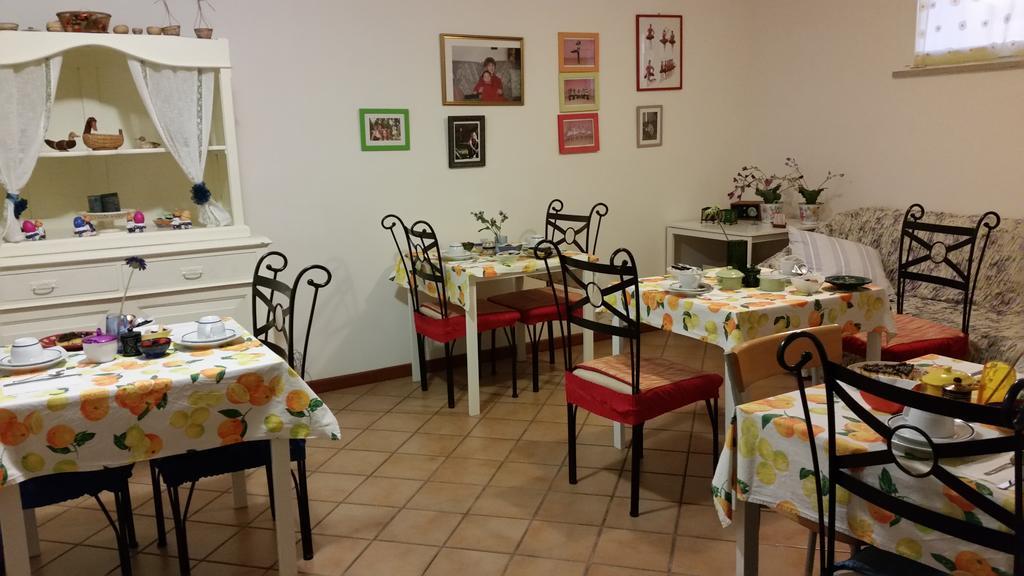 A Due Passi Dal Mare B&B Numana Zewnętrze zdjęcie
