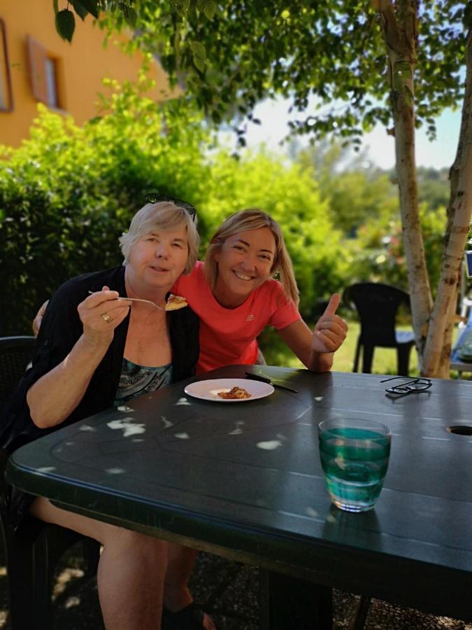 A Due Passi Dal Mare B&B Numana Zewnętrze zdjęcie