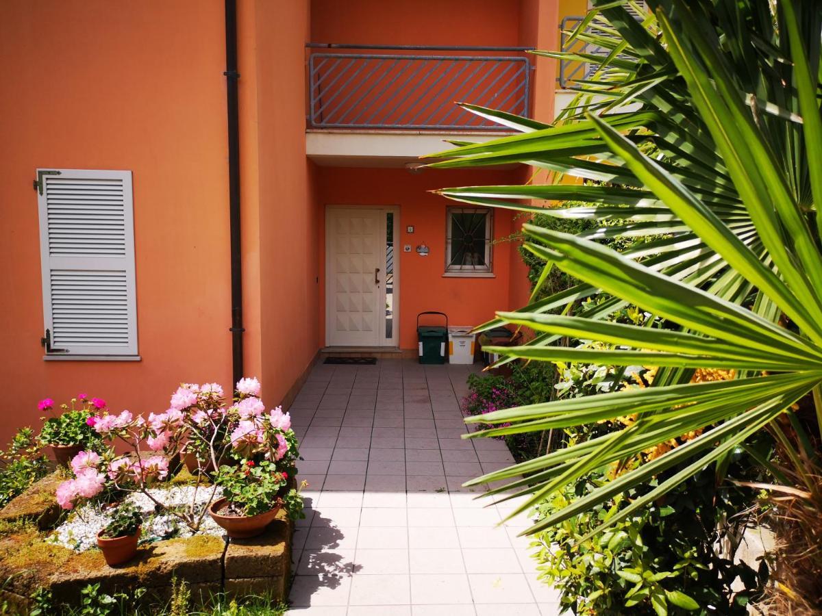 A Due Passi Dal Mare B&B Numana Zewnętrze zdjęcie