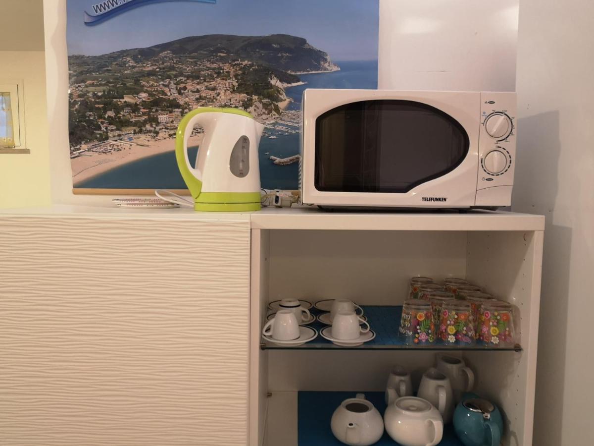 A Due Passi Dal Mare B&B Numana Zewnętrze zdjęcie