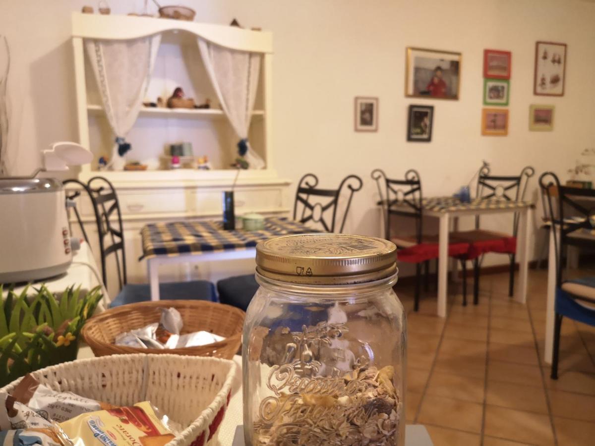 A Due Passi Dal Mare B&B Numana Zewnętrze zdjęcie