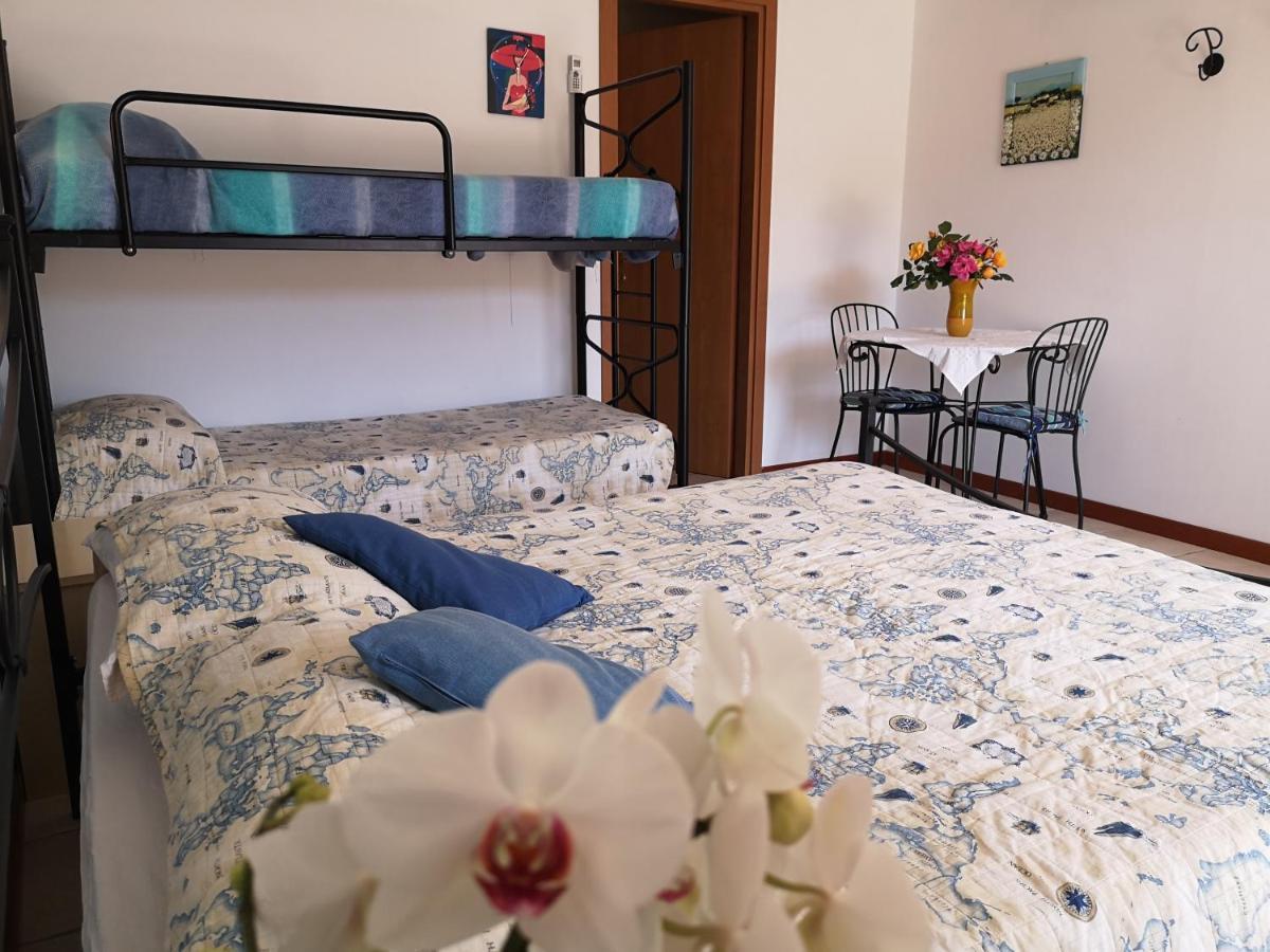 A Due Passi Dal Mare B&B Numana Zewnętrze zdjęcie