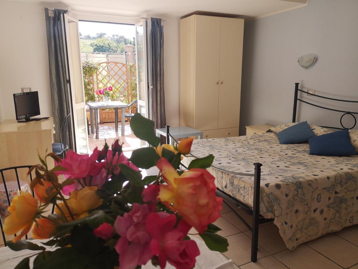 A Due Passi Dal Mare B&B Numana Zewnętrze zdjęcie
