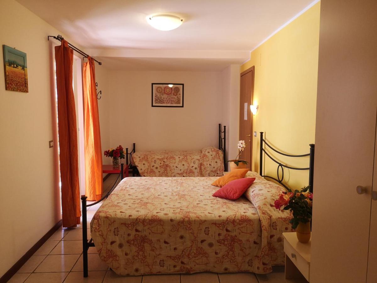 A Due Passi Dal Mare B&B Numana Zewnętrze zdjęcie