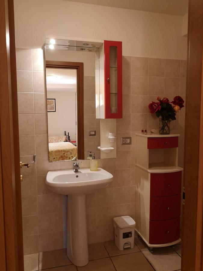 A Due Passi Dal Mare B&B Numana Zewnętrze zdjęcie