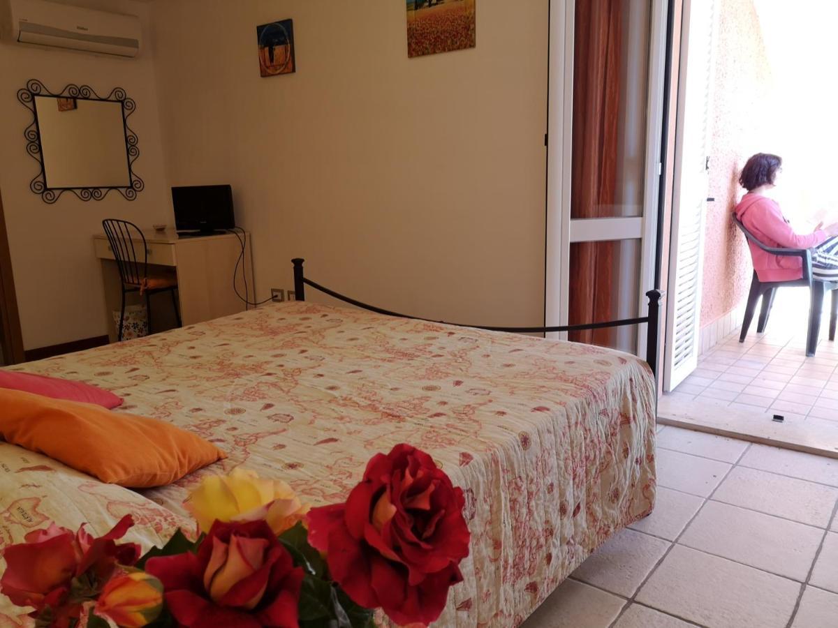 A Due Passi Dal Mare B&B Numana Zewnętrze zdjęcie
