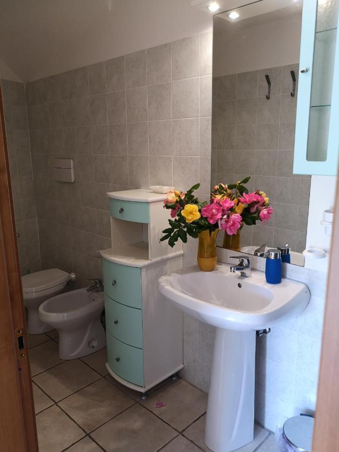 A Due Passi Dal Mare B&B Numana Zewnętrze zdjęcie