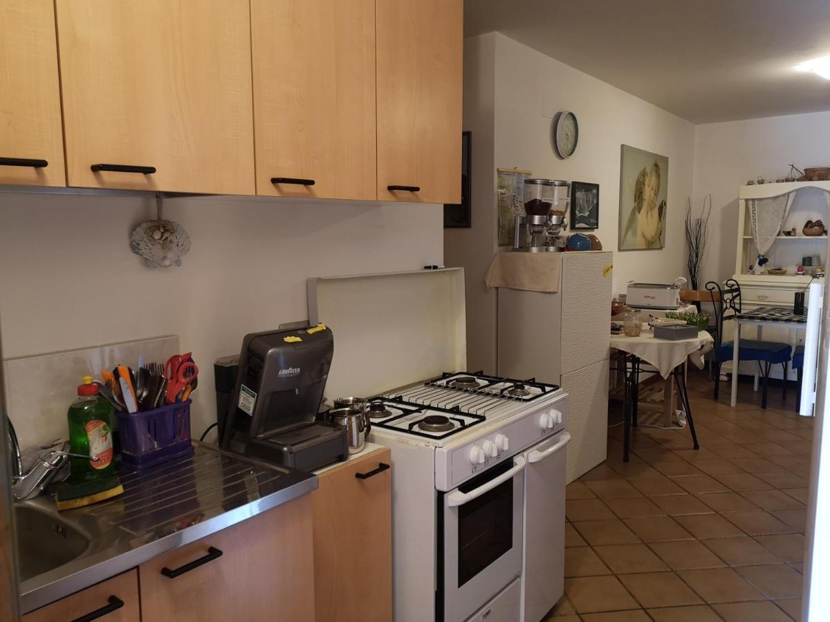 A Due Passi Dal Mare B&B Numana Zewnętrze zdjęcie